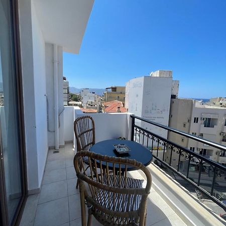 Retire Flat In The Heart Of City Ираклио Екстериор снимка