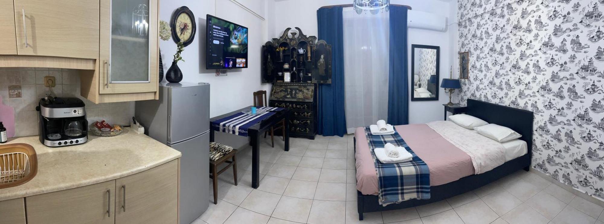Retire Flat In The Heart Of City Ираклио Екстериор снимка