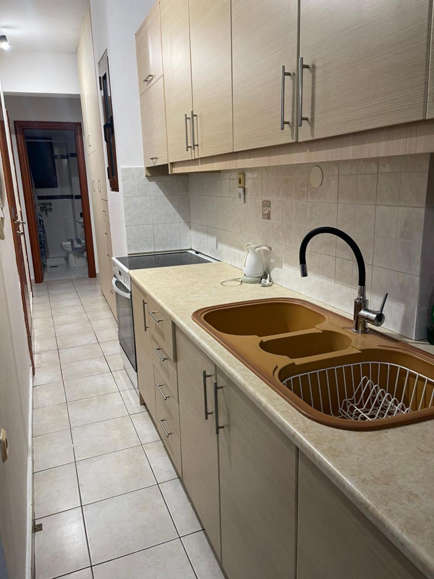 Retire Flat In The Heart Of City Ираклио Екстериор снимка