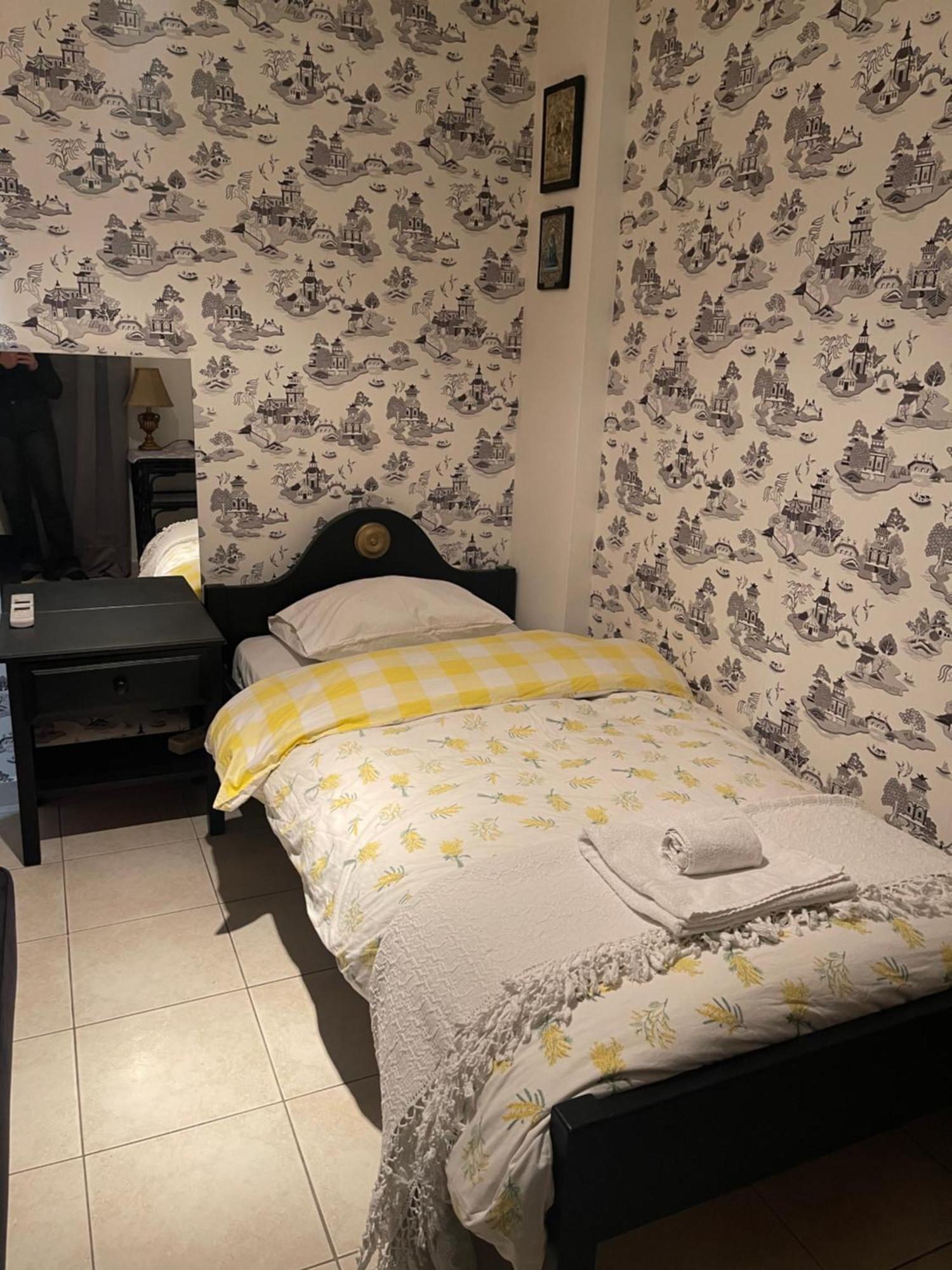 Retire Flat In The Heart Of City Ираклио Екстериор снимка